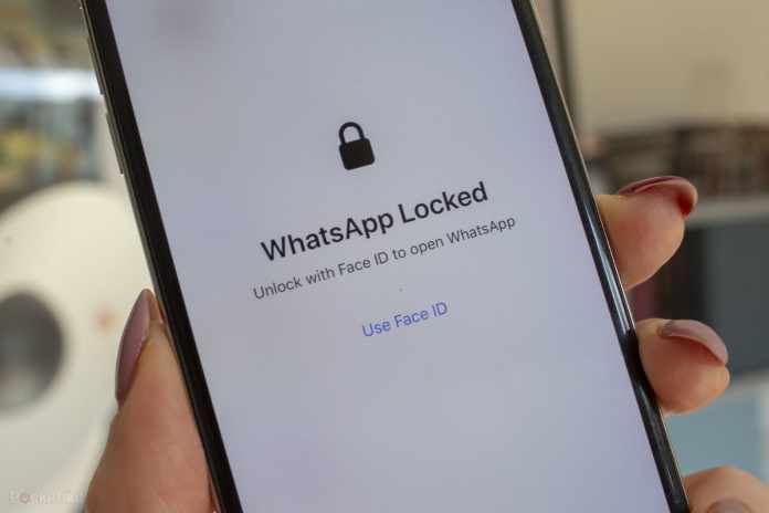 apps to lock whatsapp