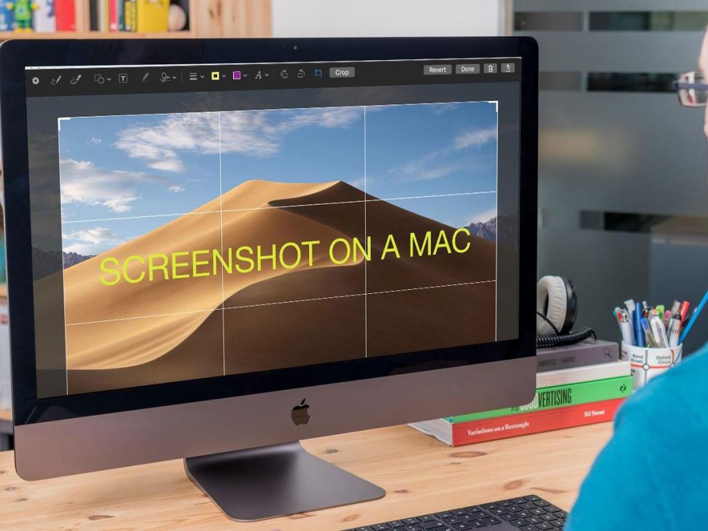 How To Take Screenshot On A Mac