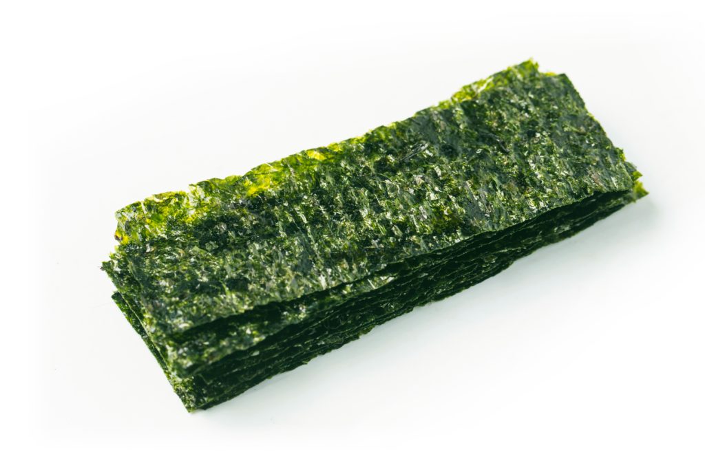 benefits of seaweed for skin