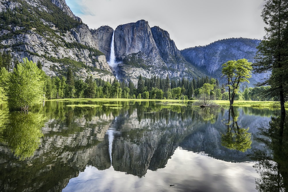 planning trip to Yosemite
