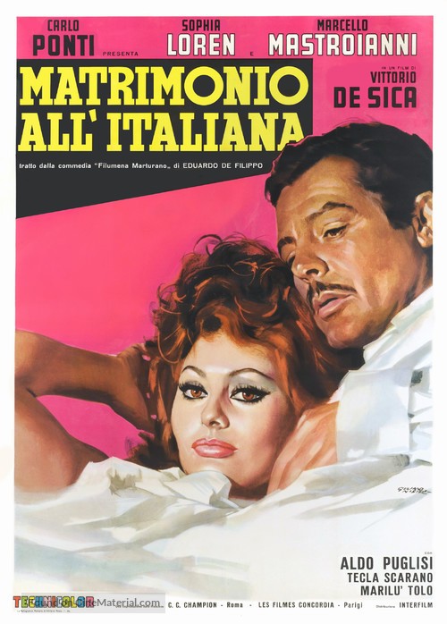 Romantic Italian Movies