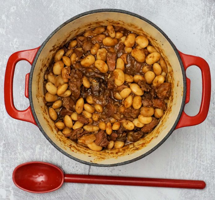 How to Cook Butter Beans