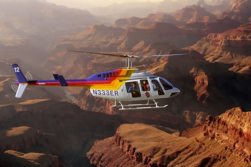 grand canyon helicopter tour
