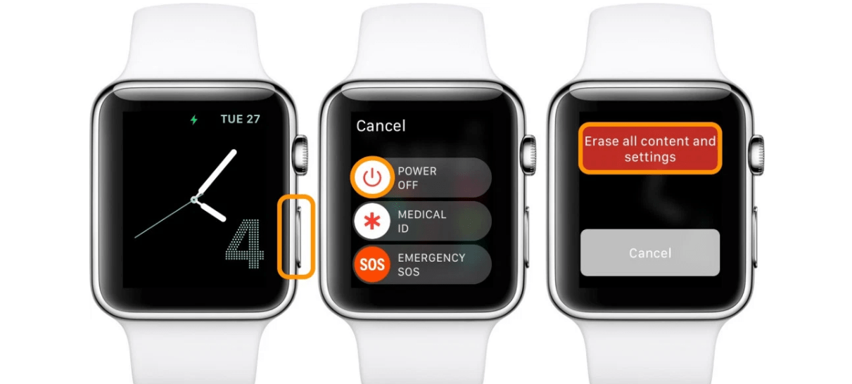 How To Unpair Apple Watch Without Phone
