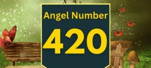 Angel Number 420